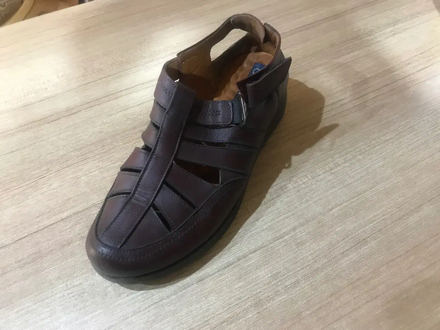 کفش اسپرت و بندی پاشنه دار|کیف، کفش، کمربند|فولادشهر, C5|دیوار