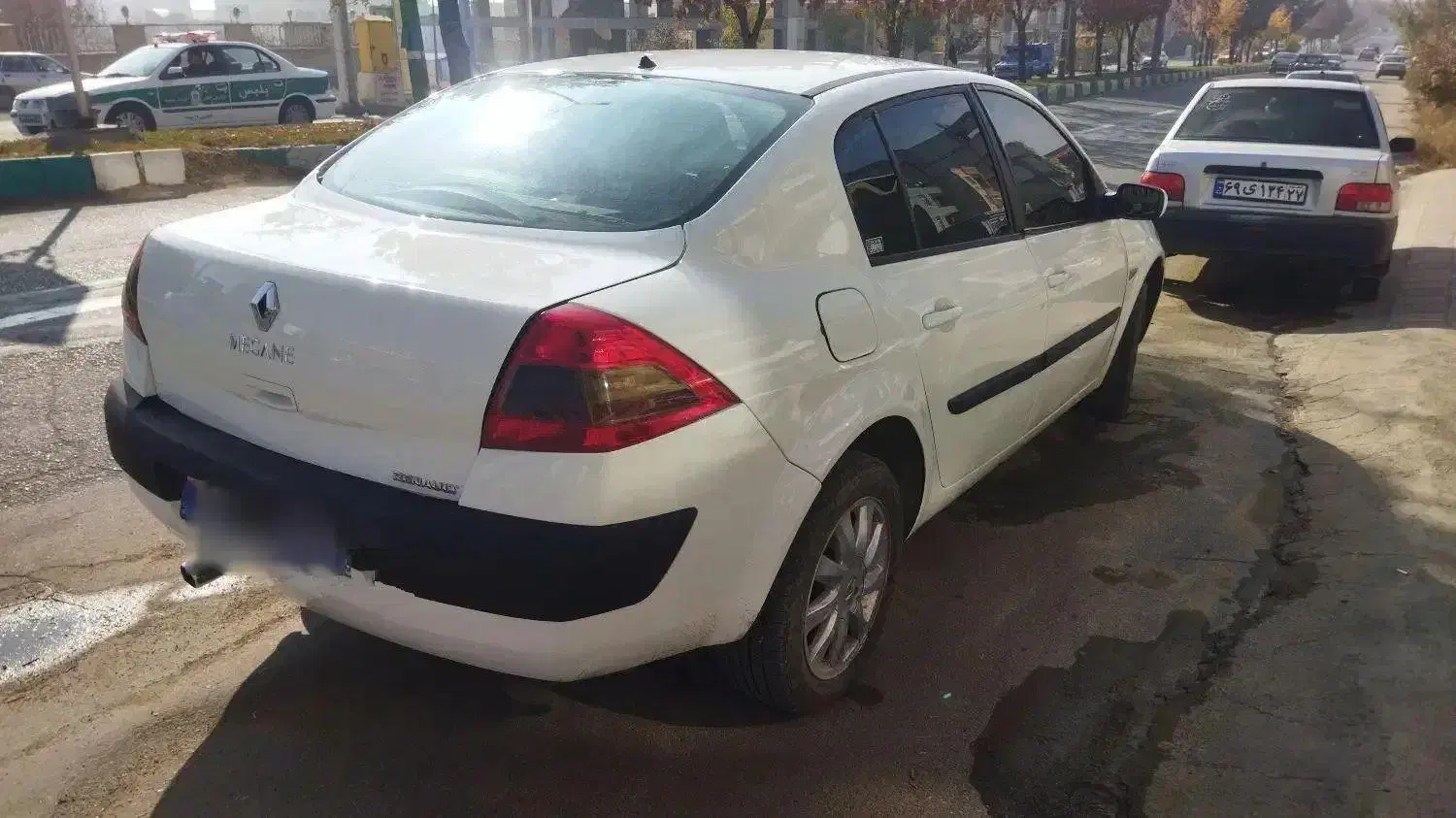 مگان اتومات2000|خودرو سواری و وانت|اشنویه, |دیوار