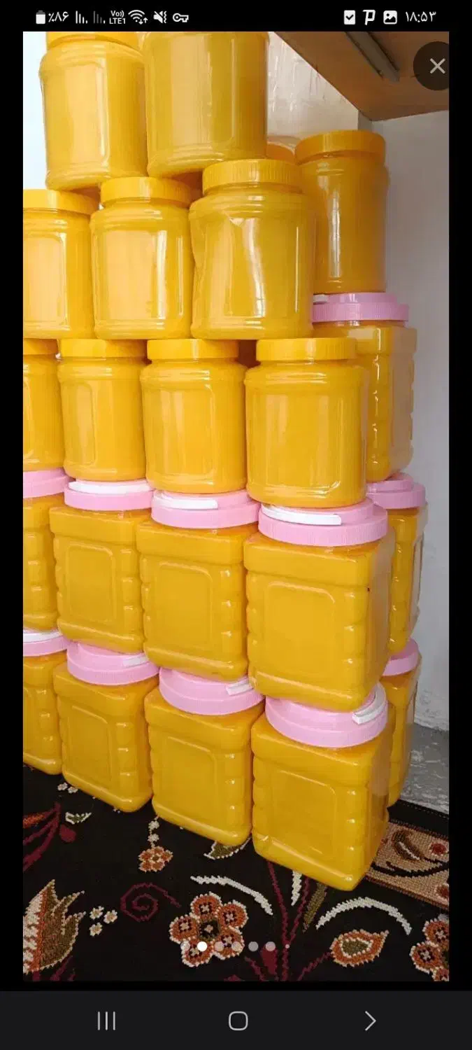 روغن گاوی (خَش)|خوردنی و آشامیدنی|لار, |دیوار