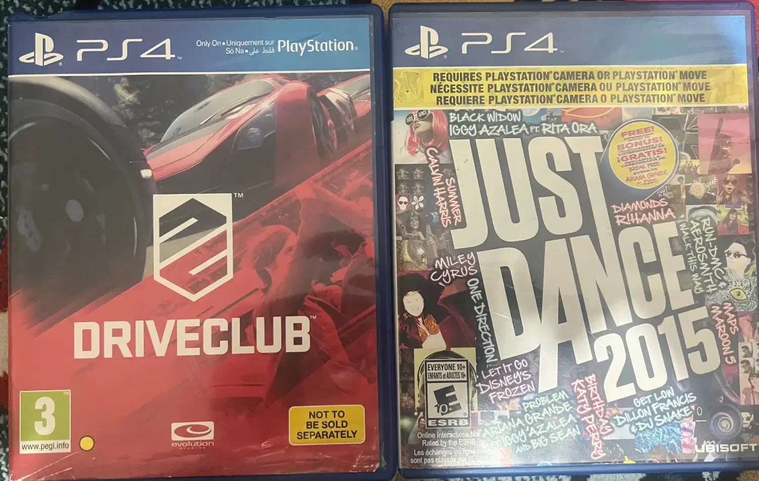 بازی ps4|کنسول، بازی ویدئویی و آنلاین|تهران, امانیه|دیوار