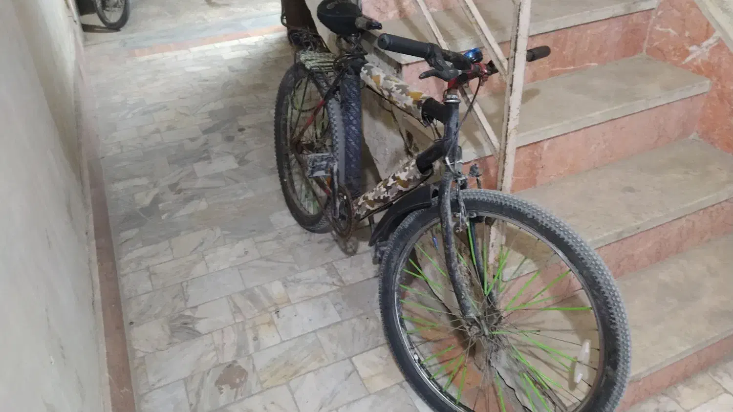 دوچرخه 26 24|دوچرخه، اسکیت، اسکوتر|اهواز, معین زاده|دیوار