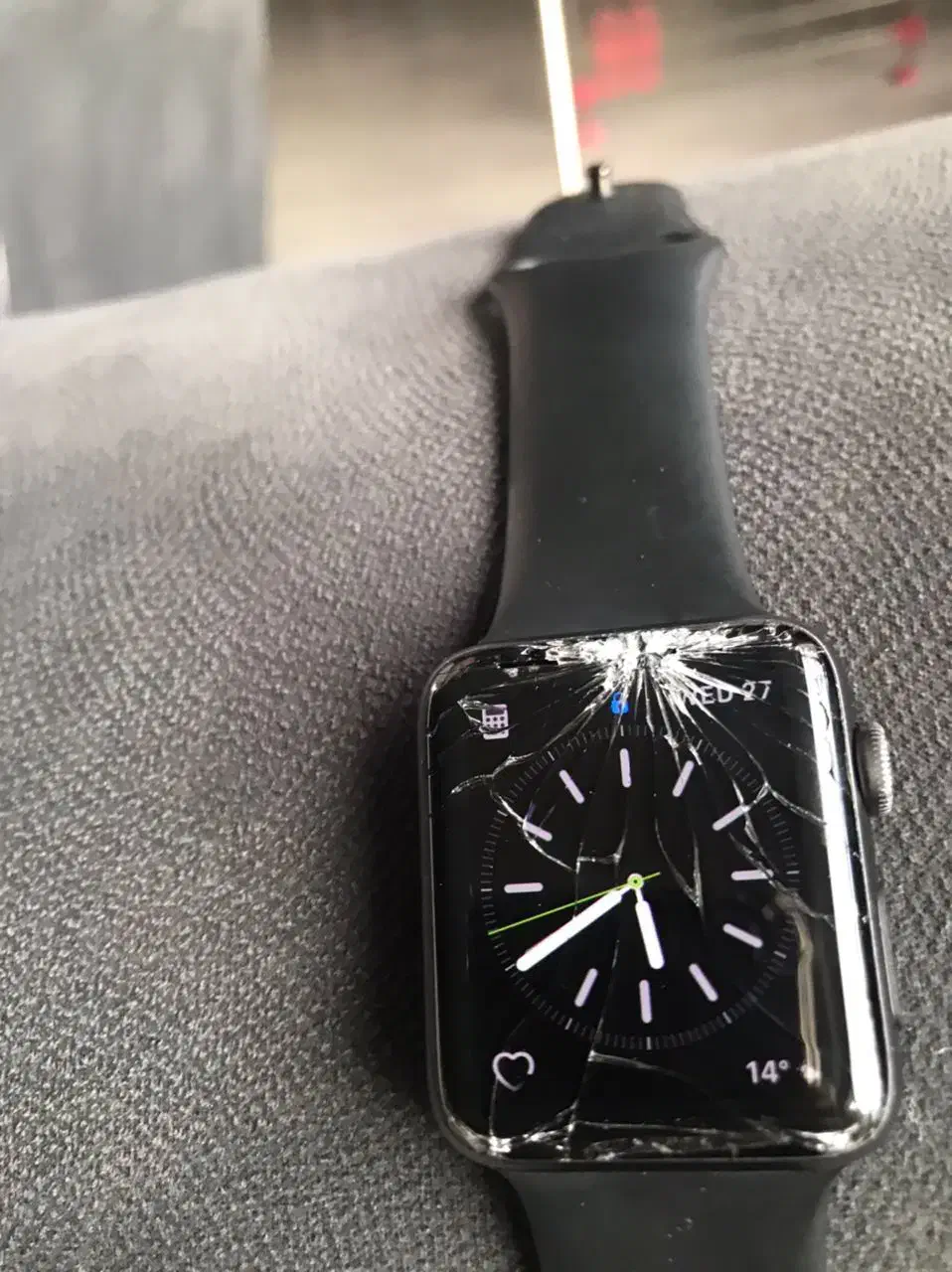 اپل واچ سایز ۴۲ اصلی|لوازم جانبی موبایل و تبلت|کرج, فاز ۱ مهرشهر|دیوار