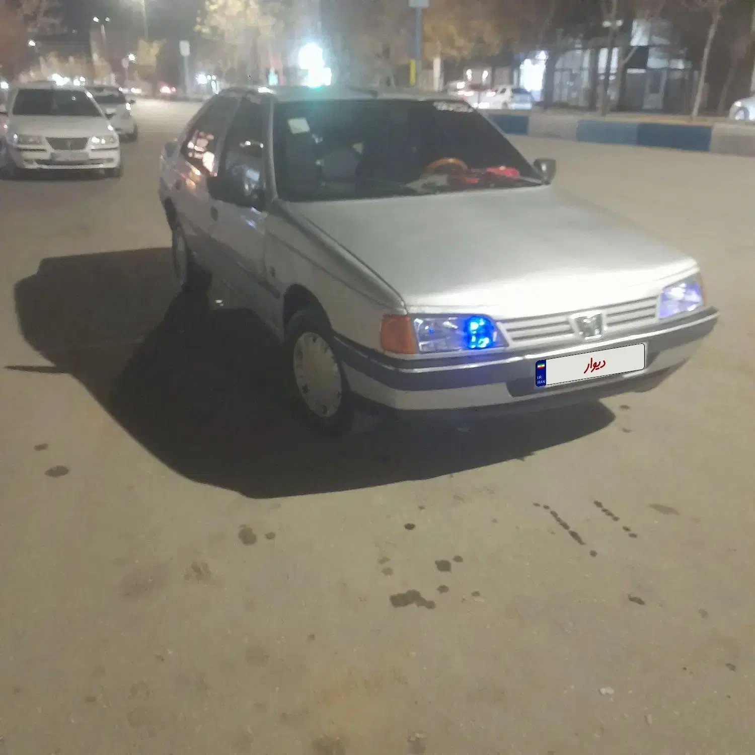 پژو 405|خودرو سواری و وانت|شوط, |دیوار