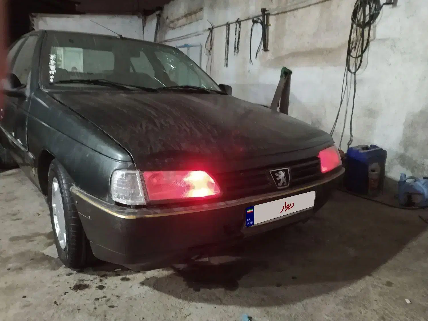 پژو۴۰۵|خودرو سواری و وانت|ماهدشت, |دیوار