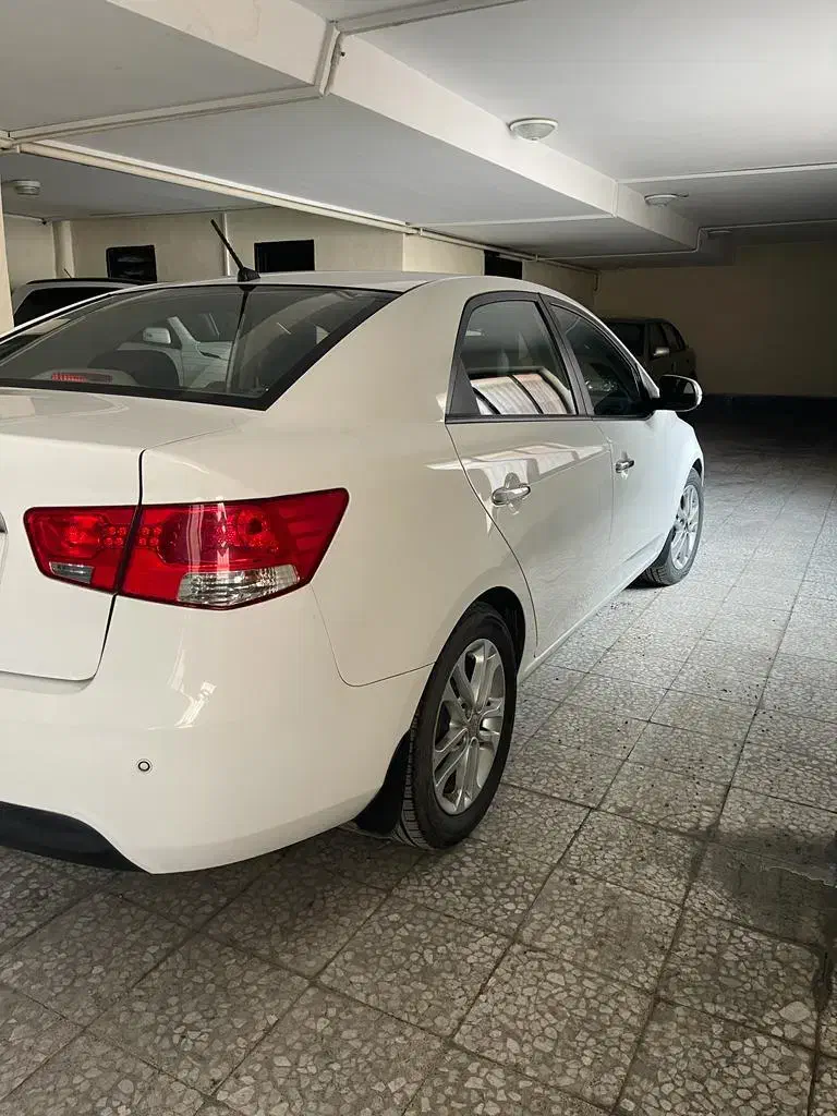 سراتو آپشنال مدل ۹۶|خودرو سواری و وانت|تهران, شهرک غرب|دیوار