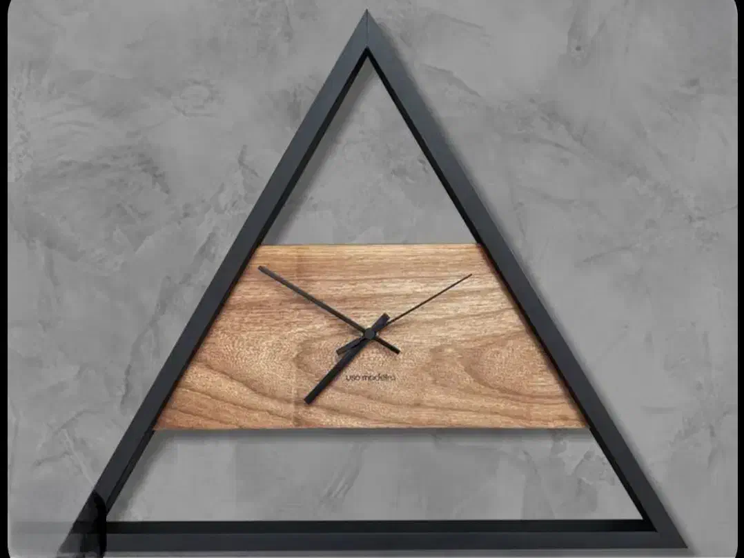 ساعت چوبی|ساعت دیواری و تزئینی|بروجرد, |دیوار