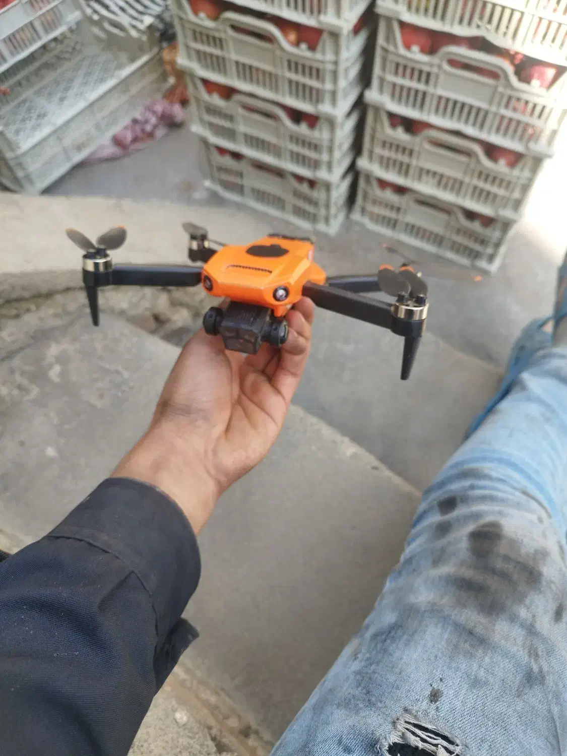 کواد کوپتر فیلم برداری|دوربین عکاسی و فیلمبرداری|ارومیه, |دیوار