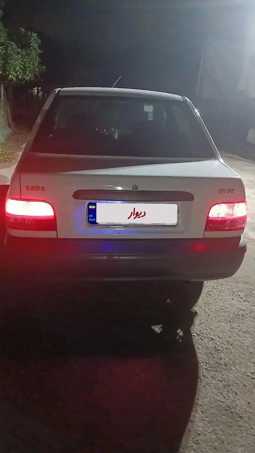 پراید مدل ۹۵|خودرو سواری و وانت|تالش, هشتپر|دیوار