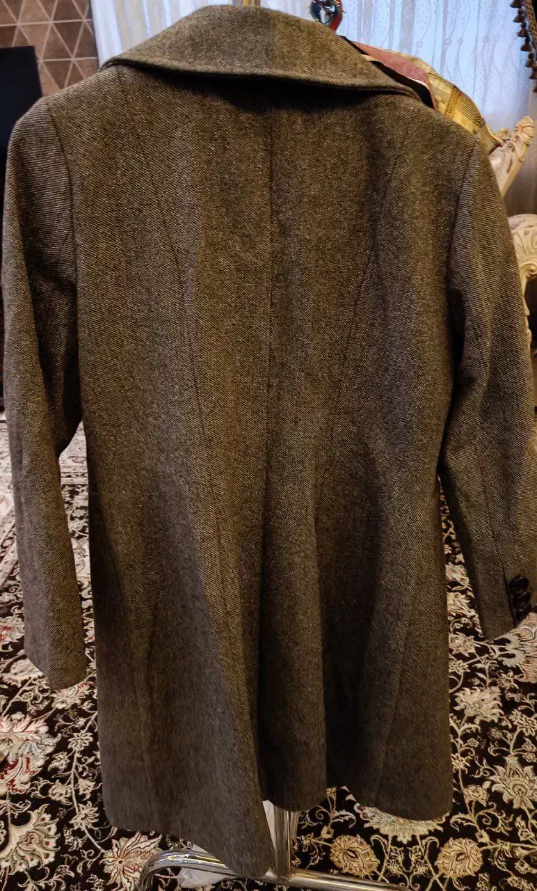 دو عدد پالتوی فوتر سایز ۴۲ تا ۴۶|لباس|کرج, گلشهر|دیوار