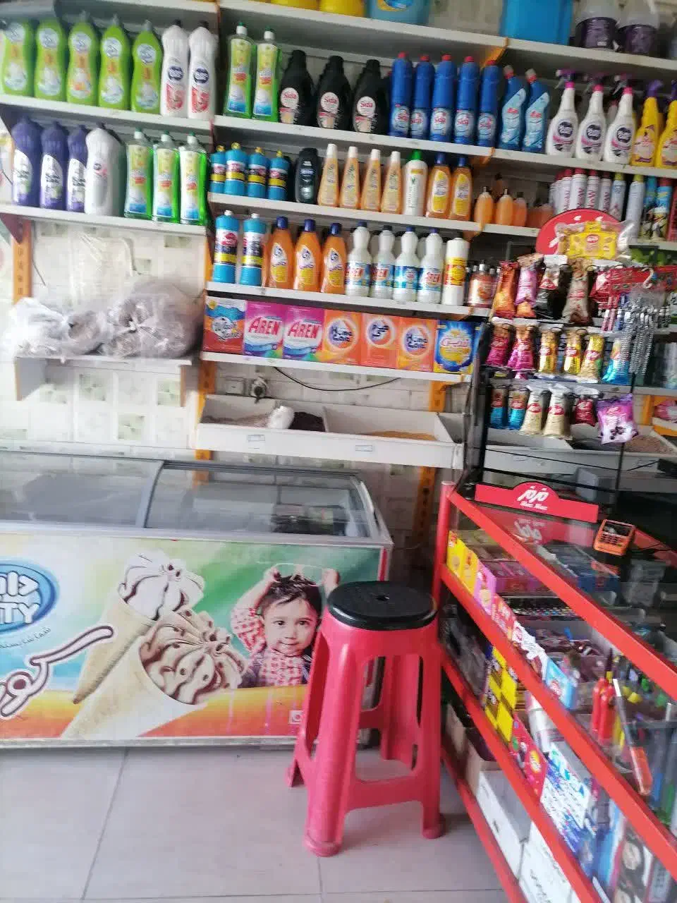 فروش سوپر مارکت|فروشگاه و مغازه|بردسیر, |دیوار