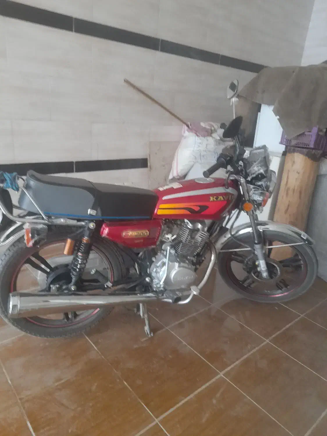 متور مدل1404صفر ۱کلیومتر کارکرده|موتورسیکلت|مریوان, |دیوار