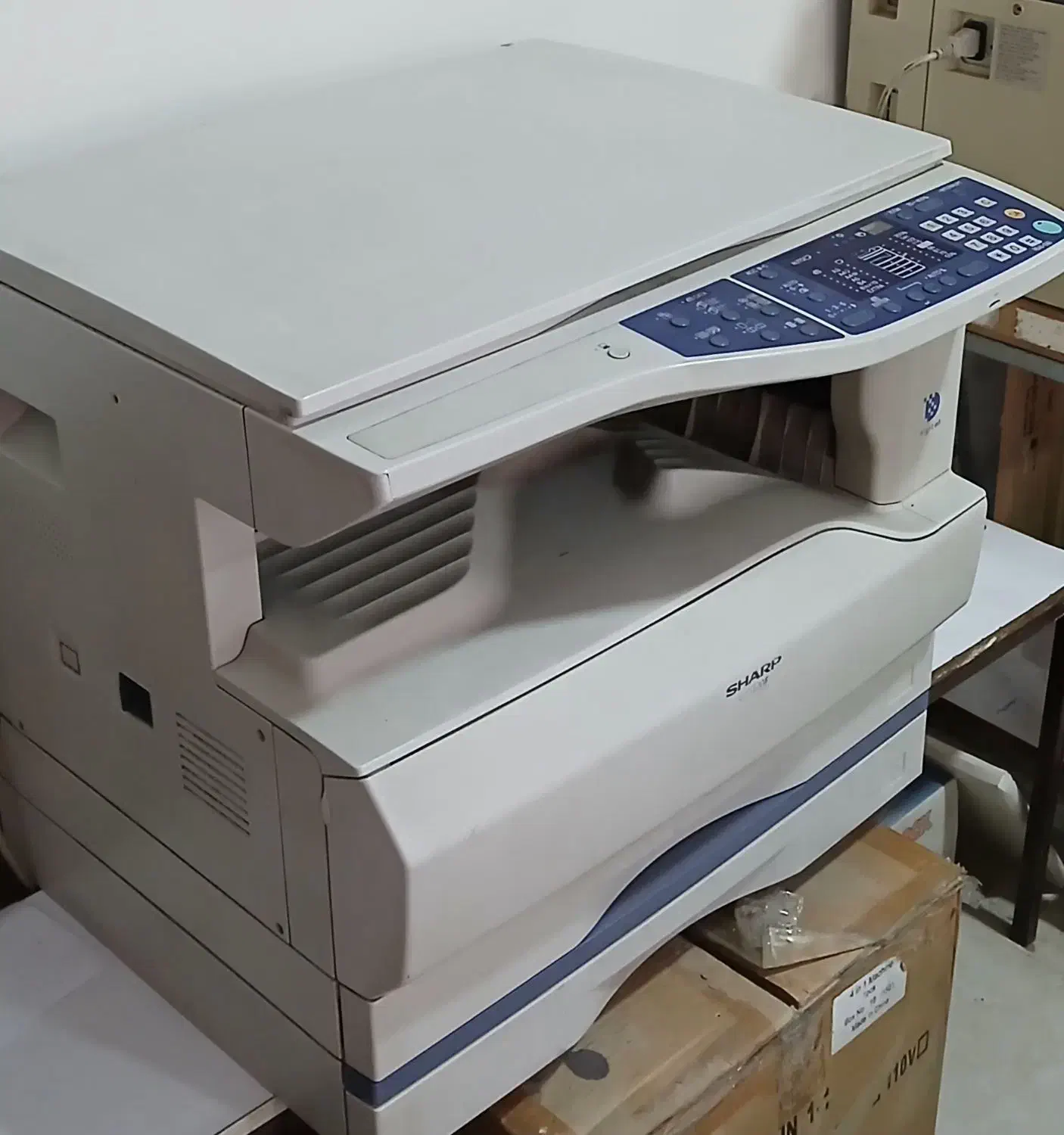 دستگاه کپی  sharp|پرینتر، اسکنر، کپی، فکس|چهارباغ, |دیوار