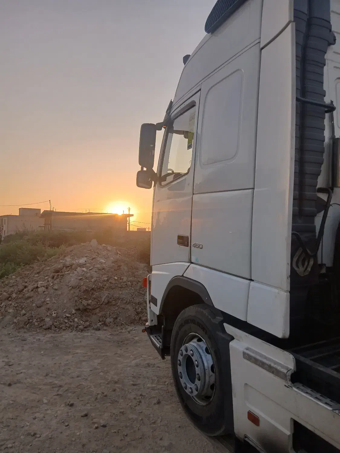 اف اچ۴۶۰|خودرو سنگین|شادگان, |دیوار