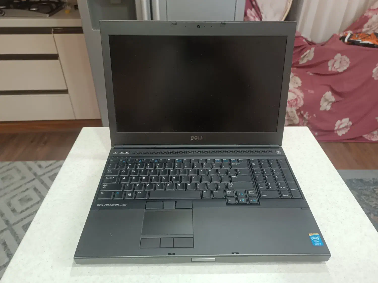 لپتاپ i7 قدرتمند با گرافیک تخصصی و ssd، رم 12|رایانه همراه|تهران, طرشت|دیوار