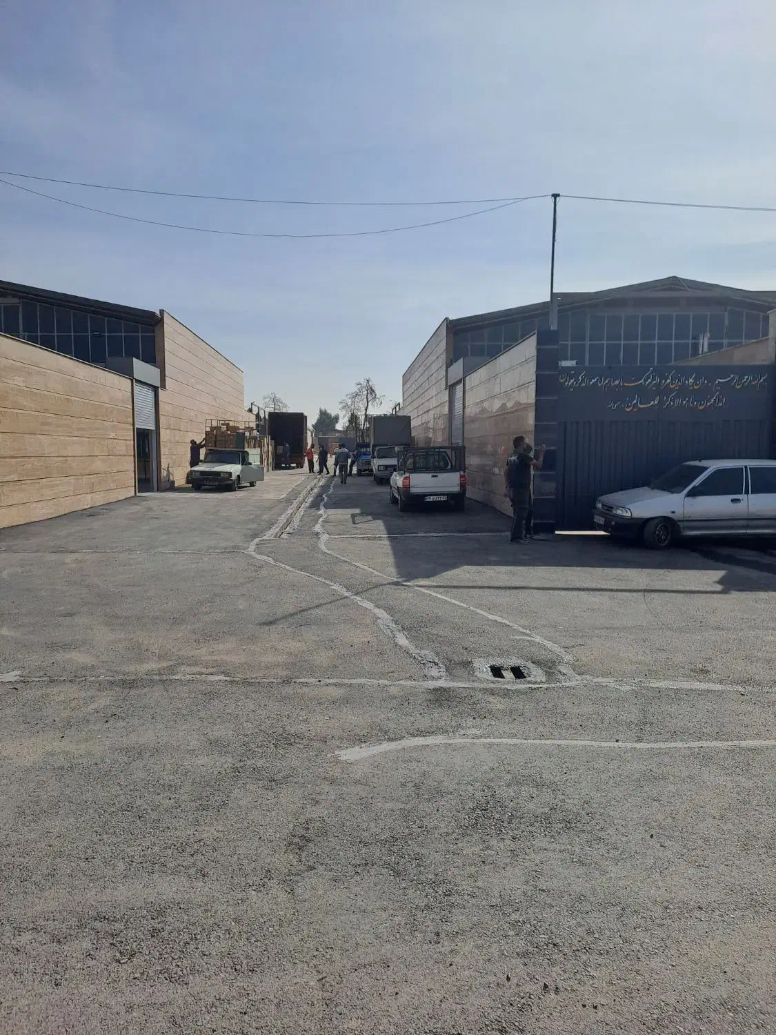 کاردرانباروکمک انباردار|استخدام حمل و نقل|پاکدشت, خاتون آباد|دیوار