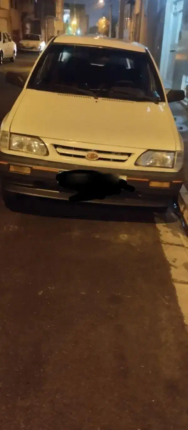 هاچبک کره ای سالم و به شرط|خودرو سواری و وانت|قم, دانش|دیوار