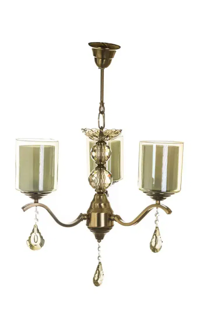 لوستر|لوستر و چراغ آویز|قیامدشت - خاورشهر, |دیوار