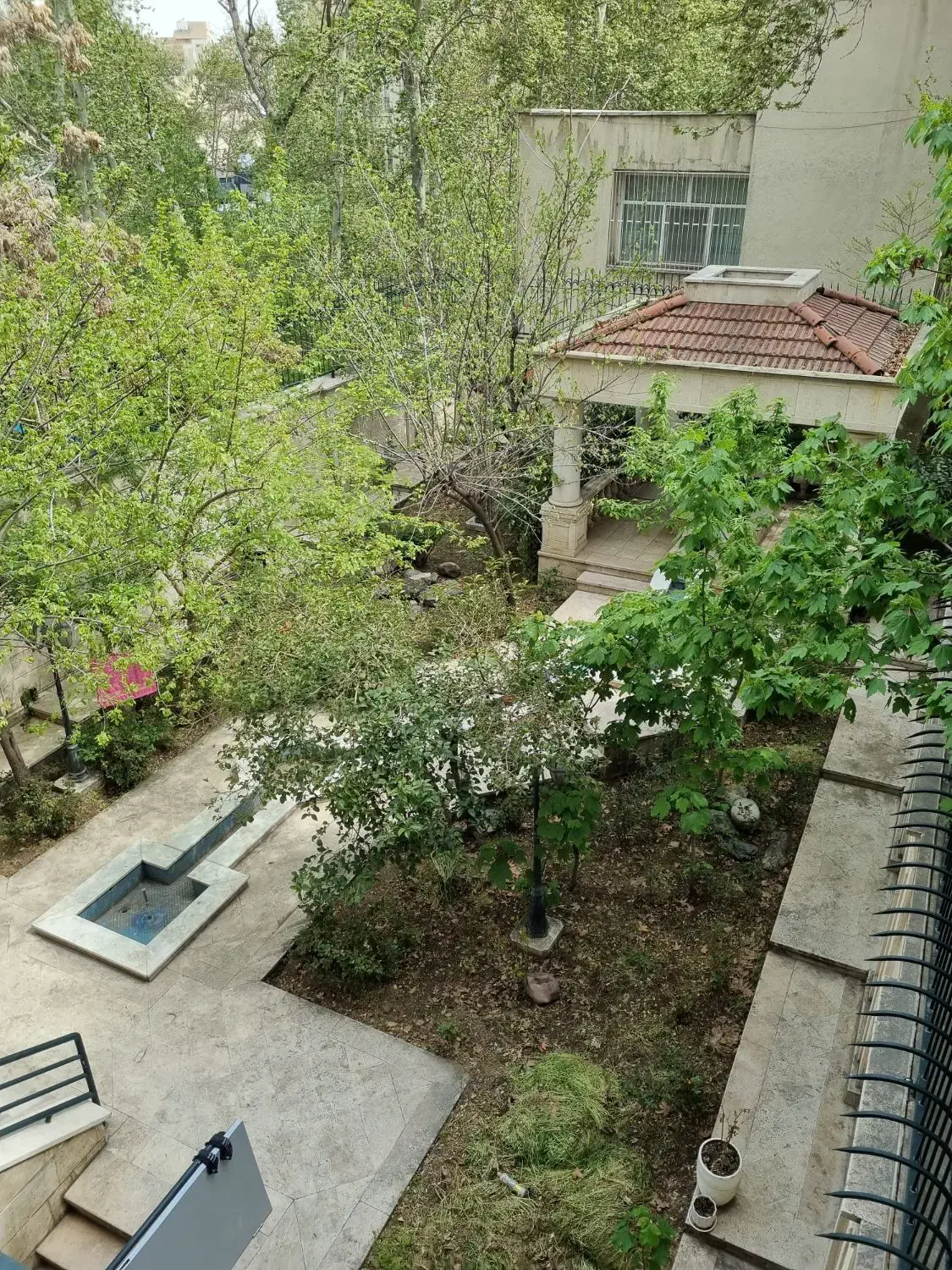 ۴۰۰ متر ویلایی دوبلکس مناسب کار و سکونت