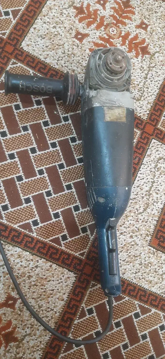 سنگ فرز بزرگ ۲۴۰۰w بوش اصلیBOSCH|ابزارآلات|تهران, دانشگاه شریف|دیوار