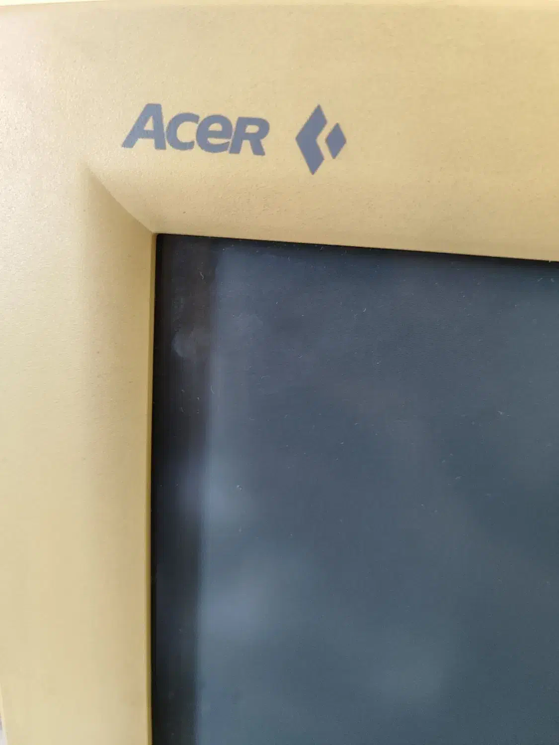 مانیتور acer|قطعات و لوازم جانبی رایانه|بومهن, |دیوار