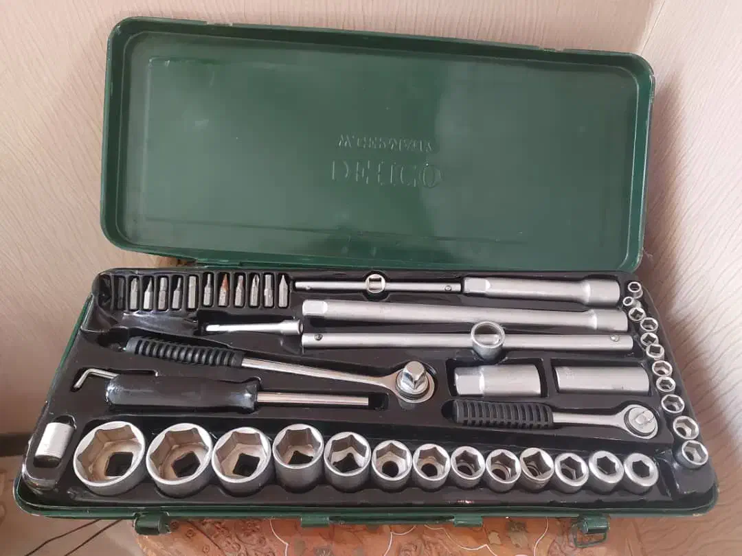 آچار بوکسی|ابزارآلات|اصفهان, زوان|دیوار