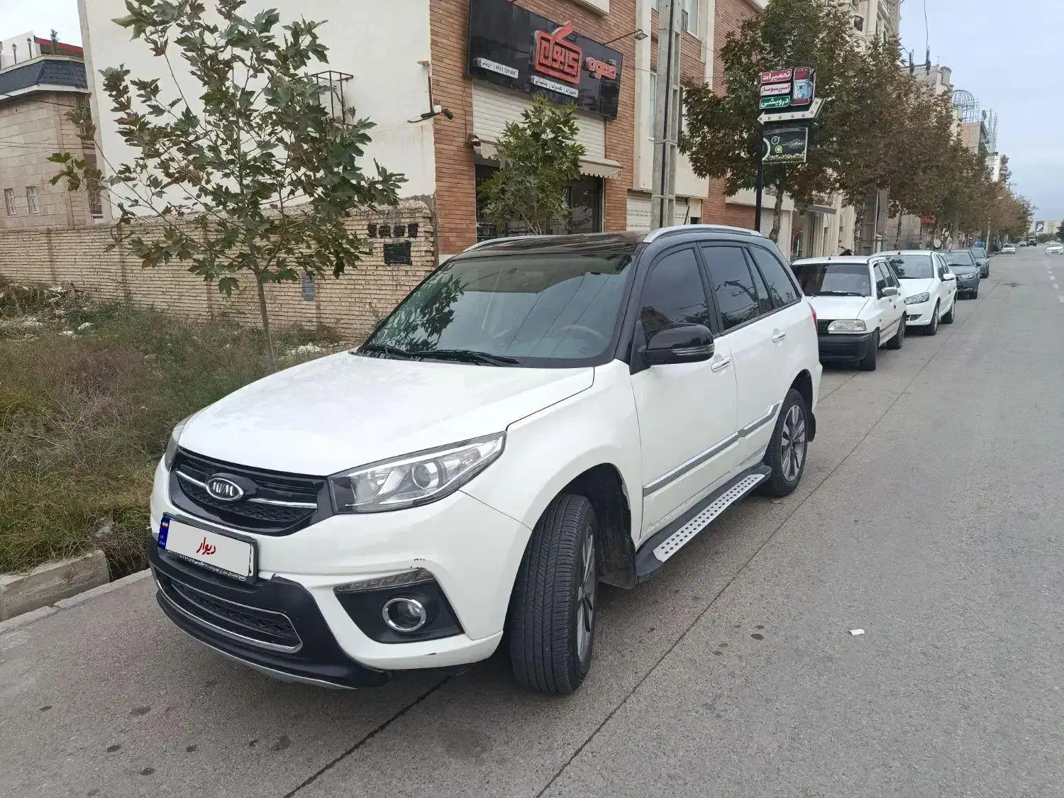 x33 بی رنگ|خودرو سواری و وانت|گنبد کاووس, |دیوار