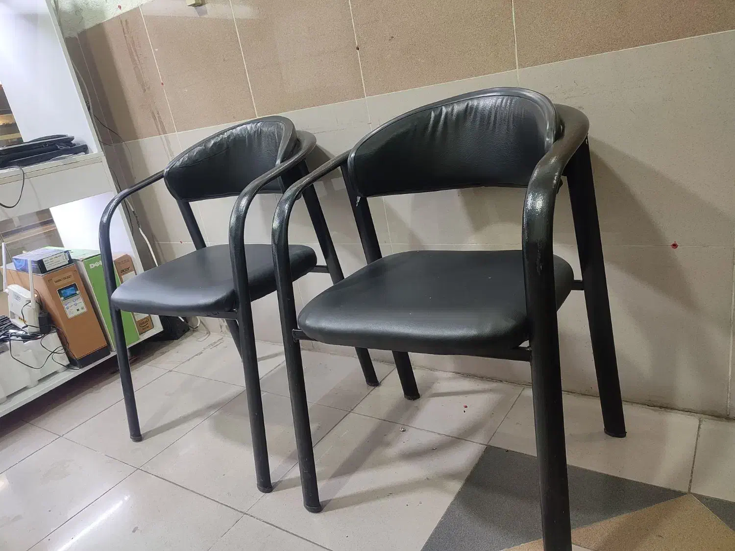 صندلی انتظار|دفتر کار|گرگان, |دیوار