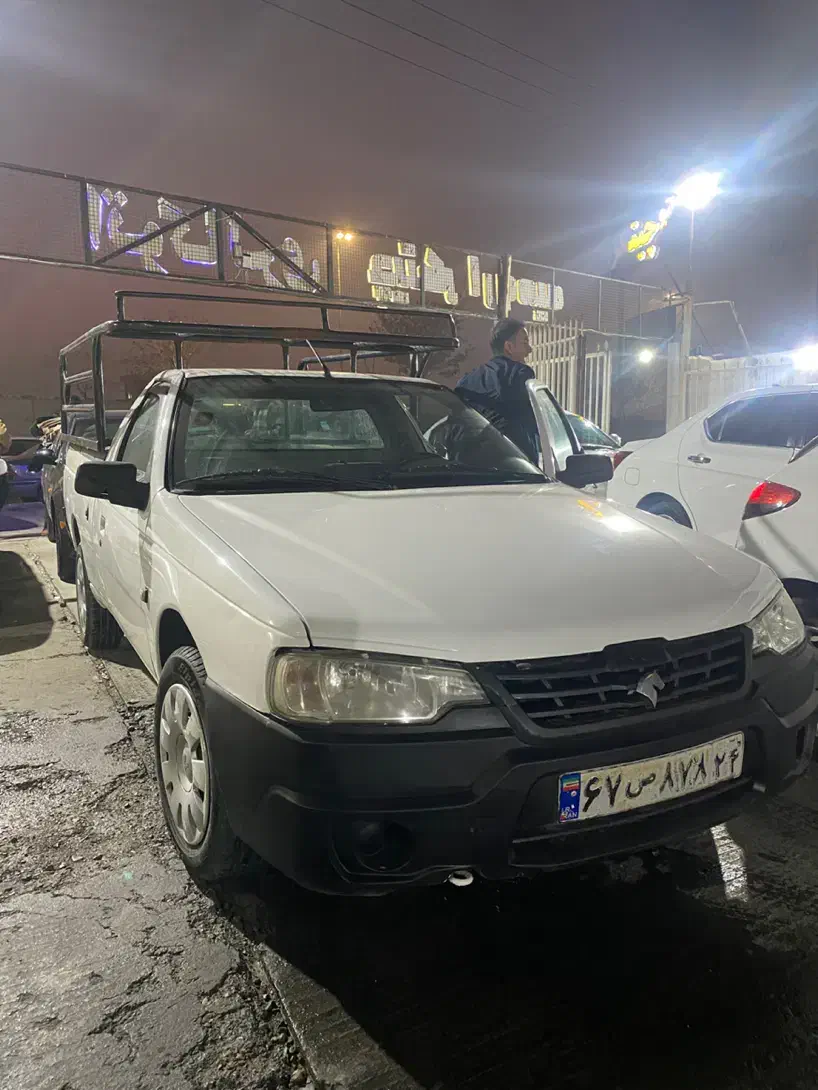 اریسان مدل۱۳۹۵|خودرو سواری و وانت|ارومیه, |دیوار