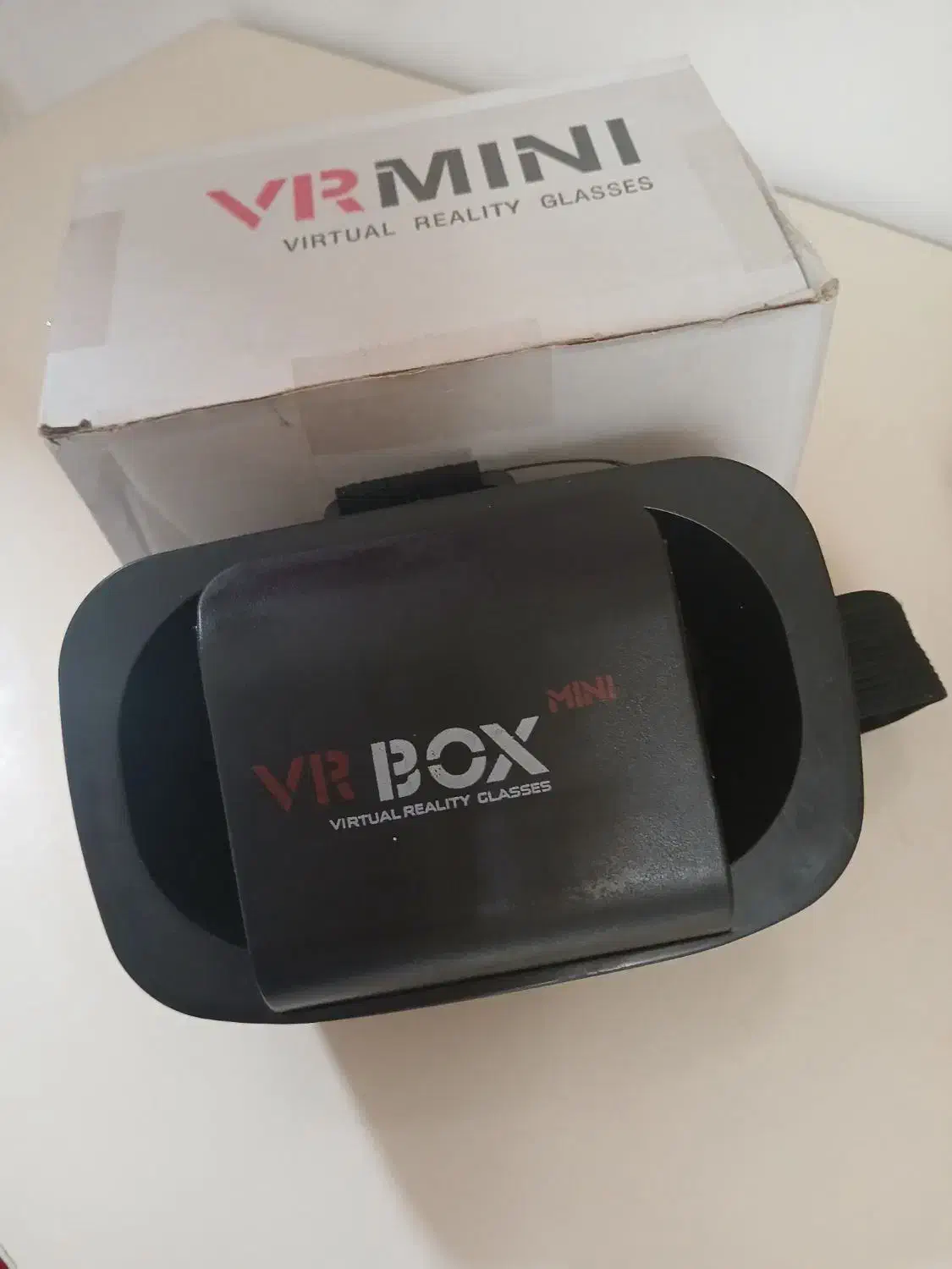 عینک واقعیت مجازی|کنسول، بازی ویدئویی و آنلاین|قم, زنبیل آباد|دیوار