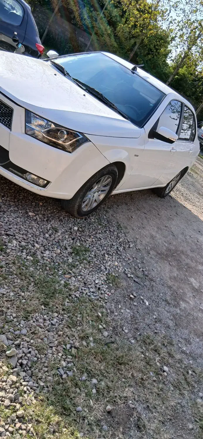 دنا تیپ ۲ ۹۶ بیرنگ|خودرو سواری و وانت|قم, پردیسان|دیوار