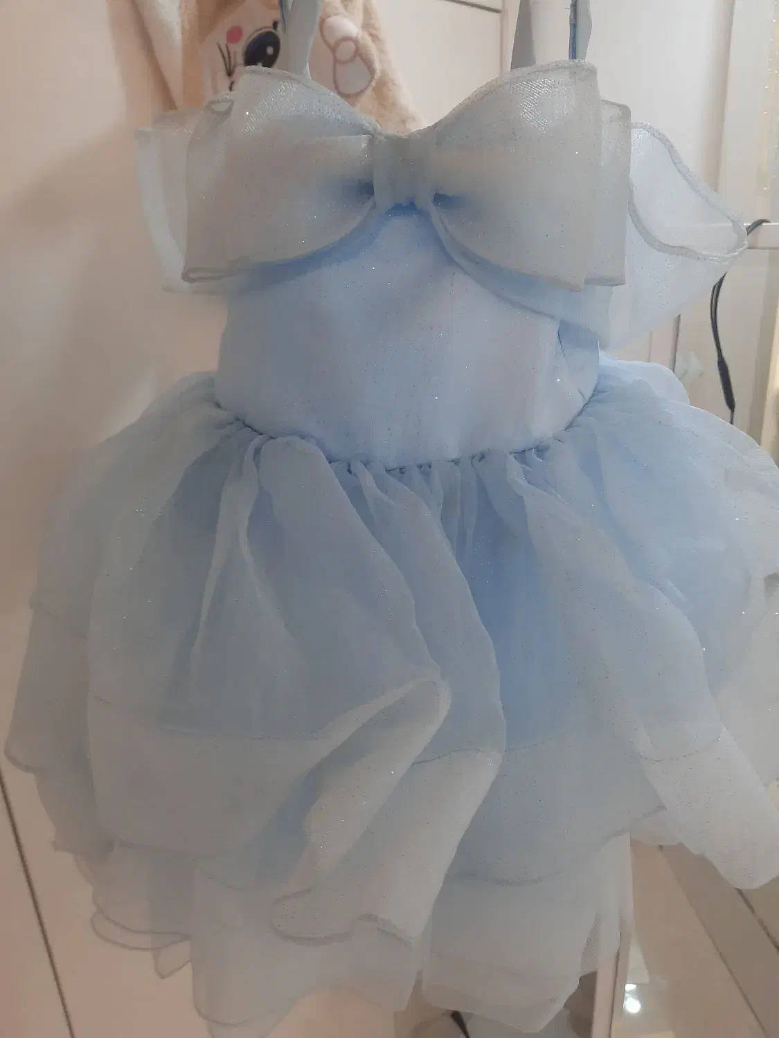 لباس تور پرنسسی|کفش و لباس بچه|رشت, گلسار|دیوار