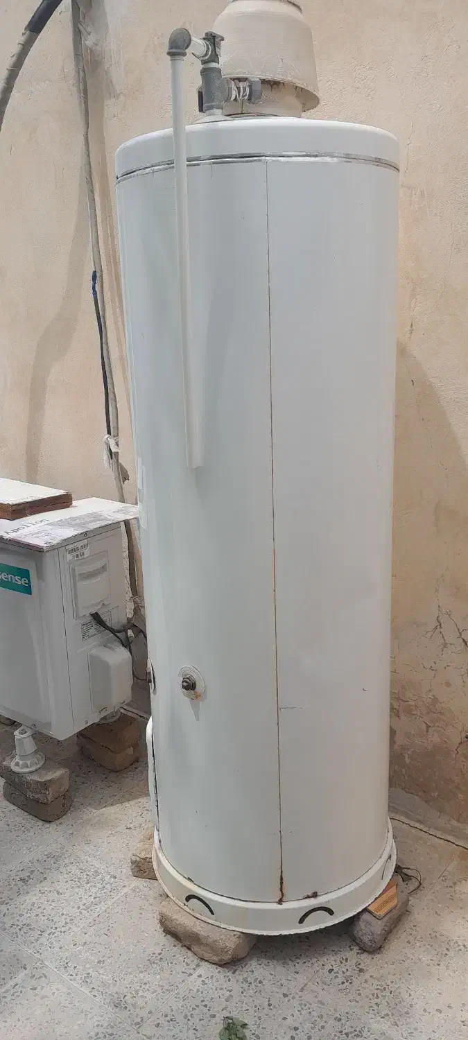 آبگرمکن زمینی درحدنو|آبگرمکن، پکیج، شوفاژ|اشترینان, |دیوار