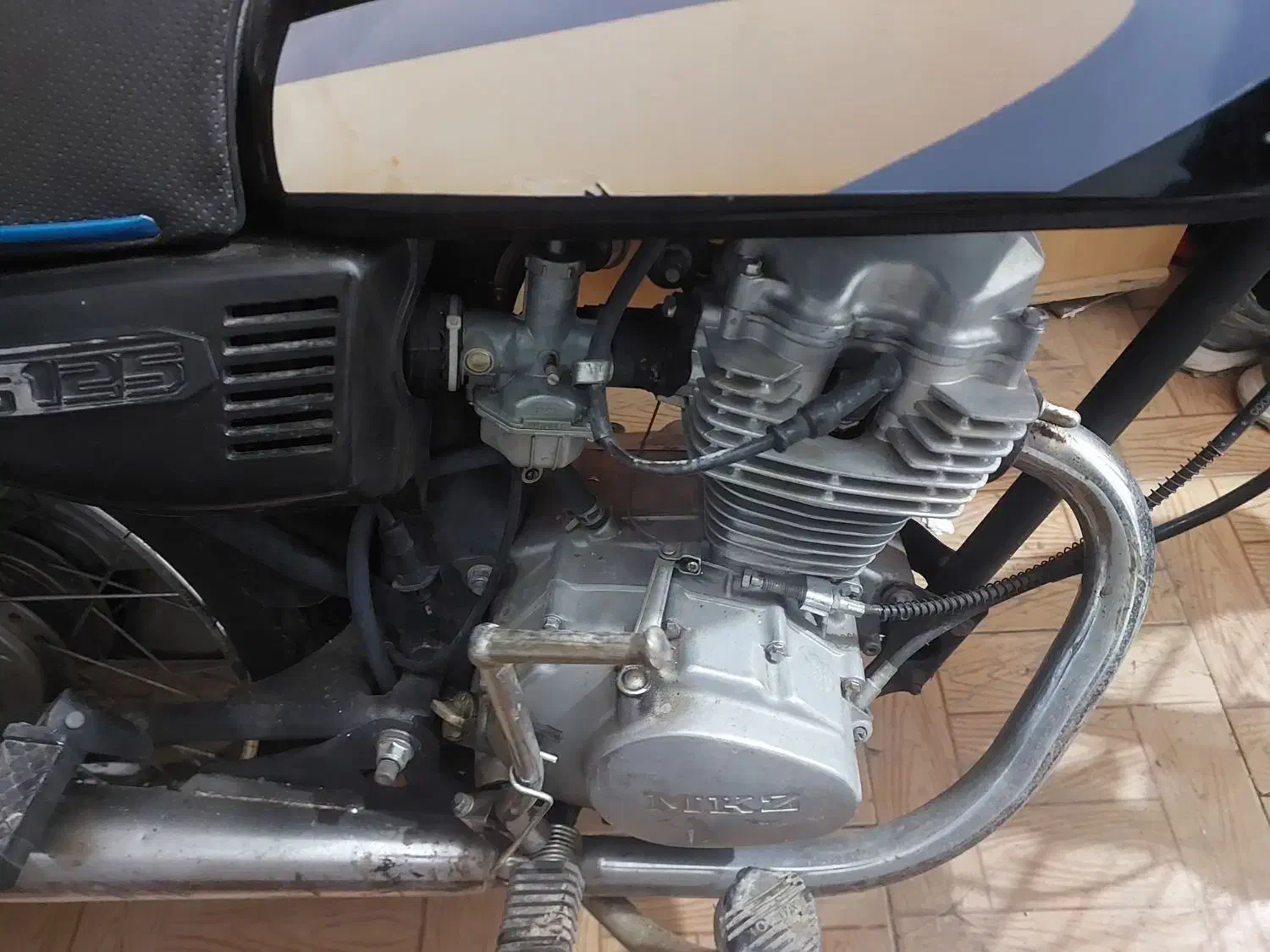 موتور|موتورسیکلت|تبریز, |دیوار