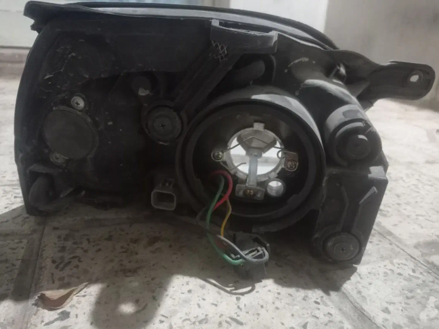 چراغ ریو .جک بالنی خودرو سواری .زیر خاکی.|قطعات یدکی و لوازم جانبی|قزوین, |دیوار