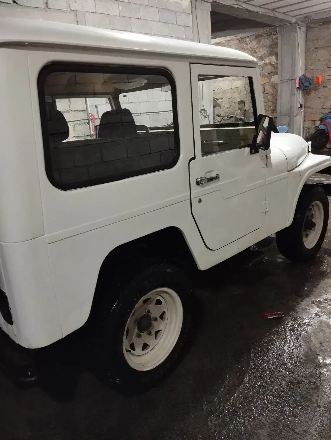 جیپ مدل 69 سند مدارک تکمیل،تیپ کالسکە صحرا|خودرو سواری و وانت|سردشت, |دیوار