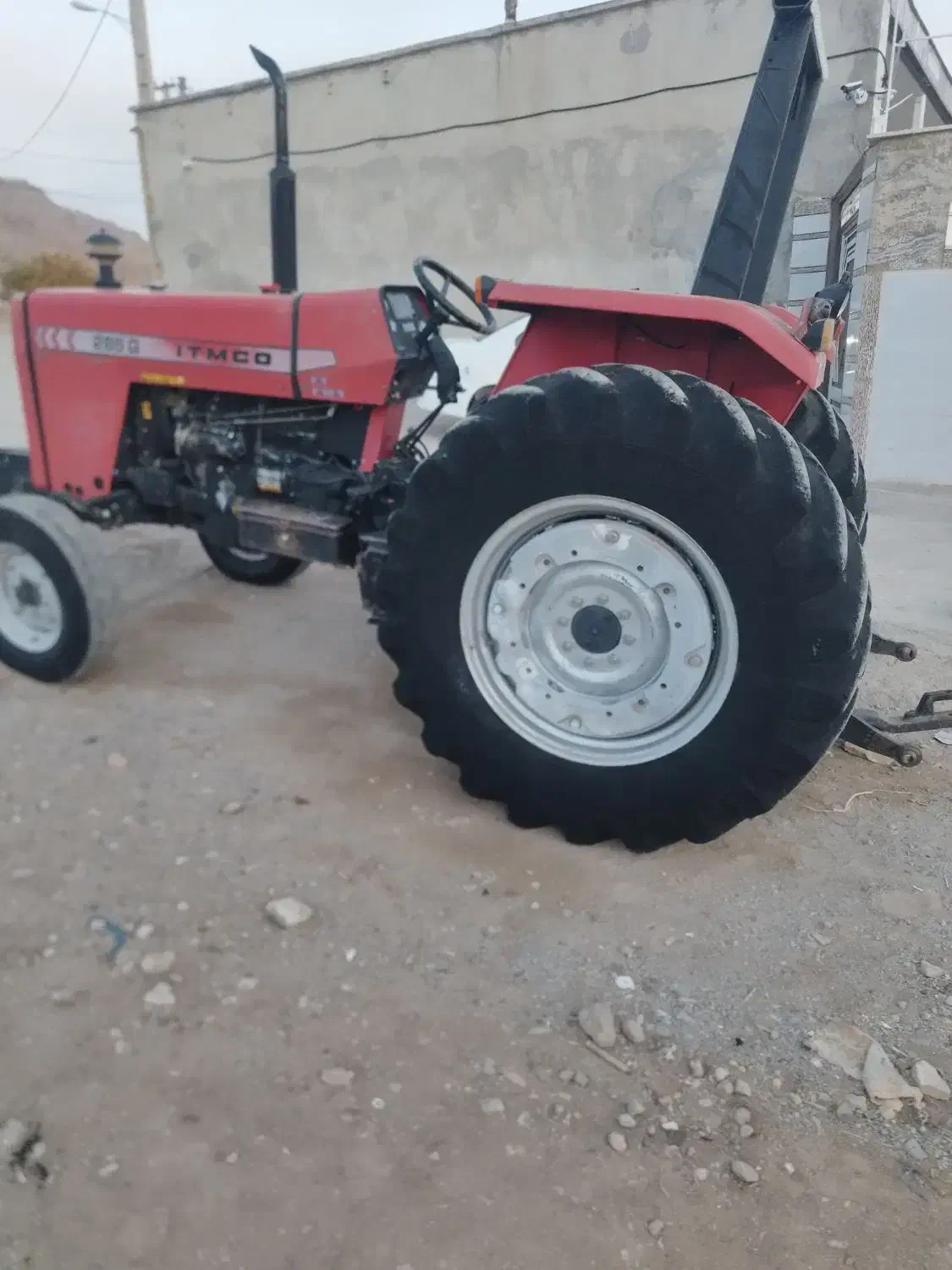 تراکتور 285مدل93|خودرو سنگین|الشتر, |دیوار