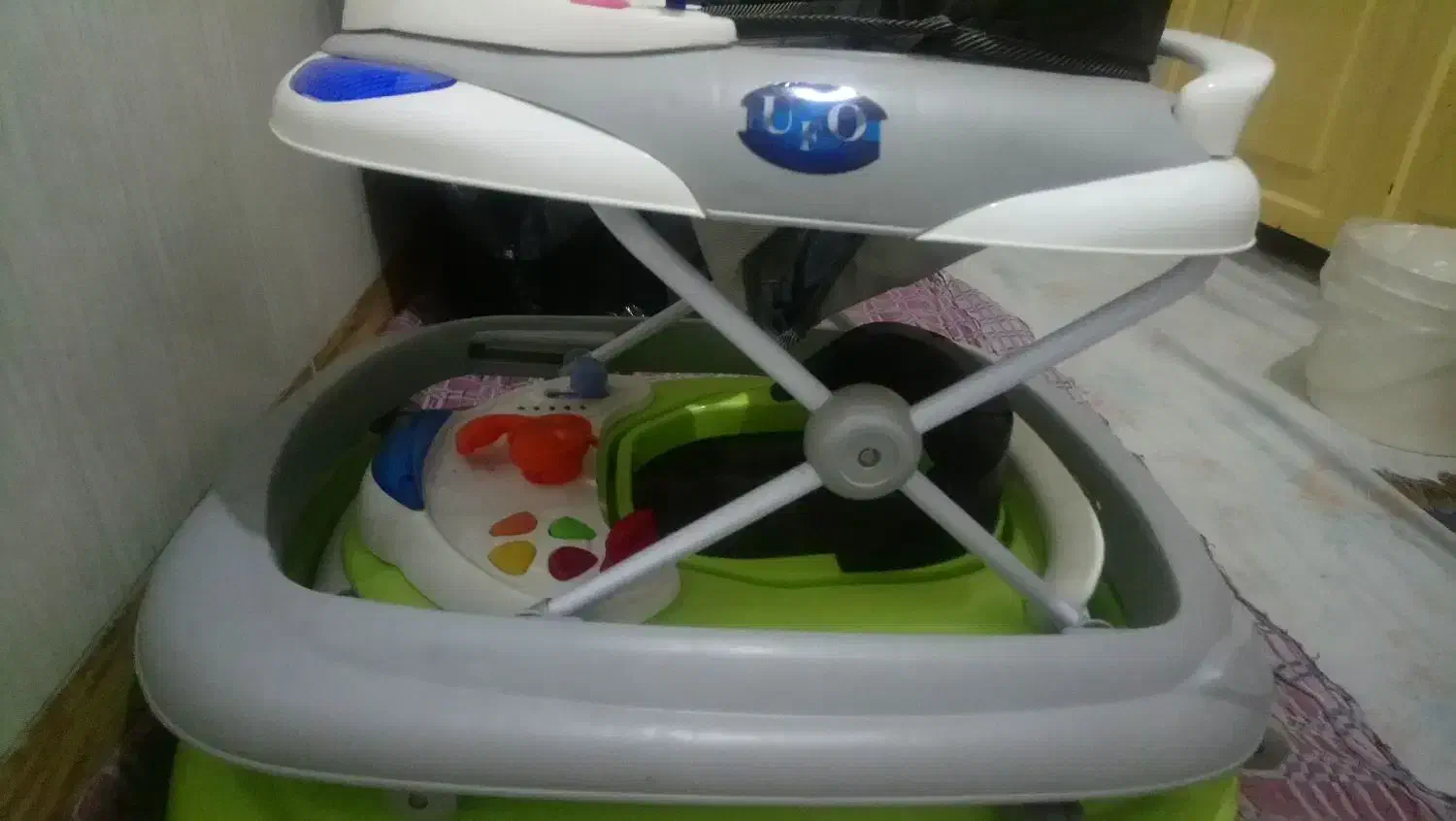 وسایل بچه|کالسکه و لوازم جانبی|قم, کلهری|دیوار