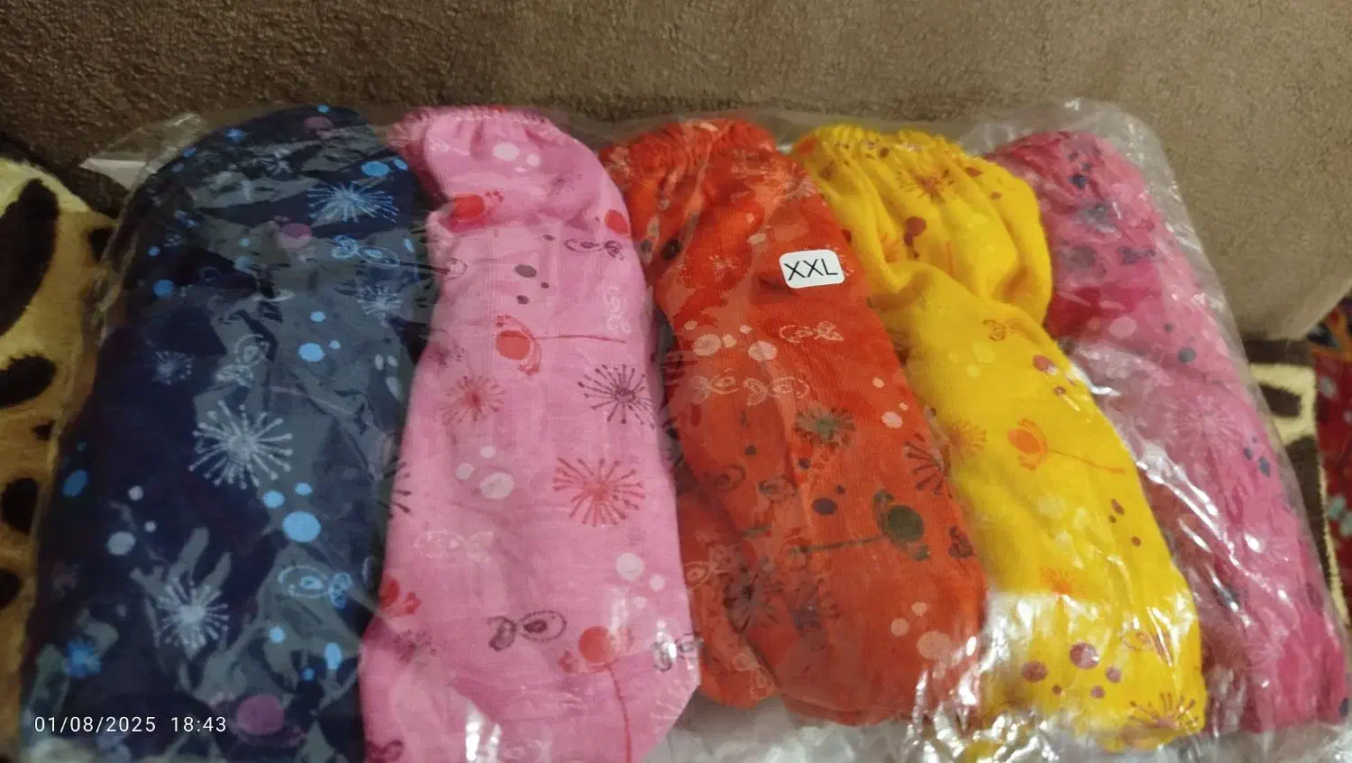 فروش شورت نخی عددی ۴۵|لباس|فیروزآباد (فارس), |دیوار