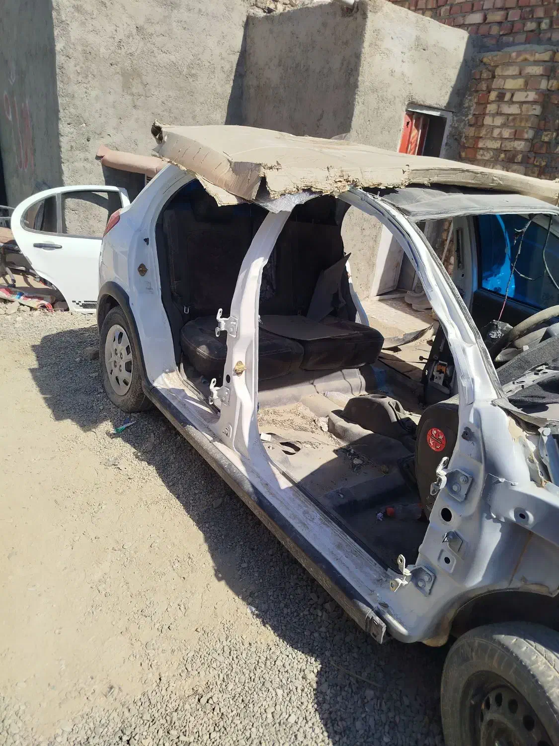 کوییک دندهای R، مدل ۱۴۰۲|خودرو سواری و وانت|زابل, |دیوار