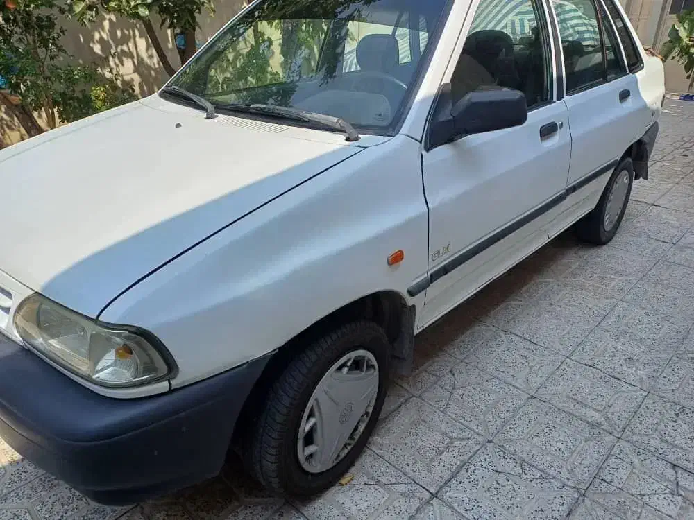 پراید صبا دوگانه دستی مدل 87|خودرو سواری و وانت|ارومیه, |دیوار