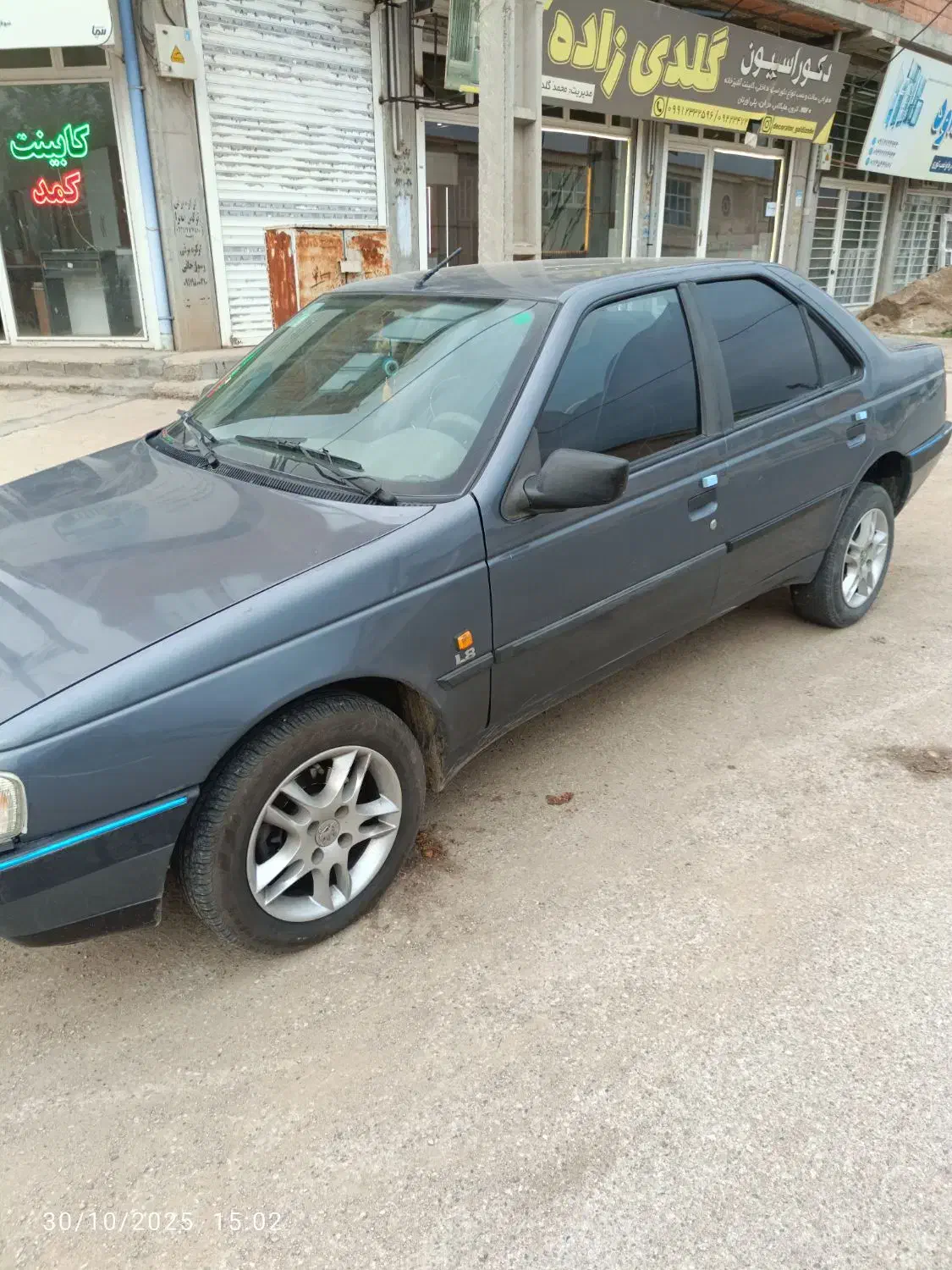 پژو ۴۰۵|خودرو سواری و وانت|کلاله, |دیوار