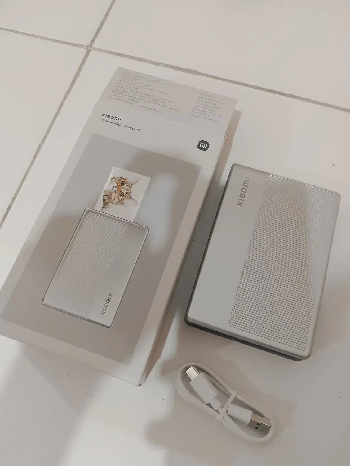 پرینتر جیبی شیائومی 1s|پرینتر، اسکنر، کپی، فکس|رشت, کاکتوس|دیوار