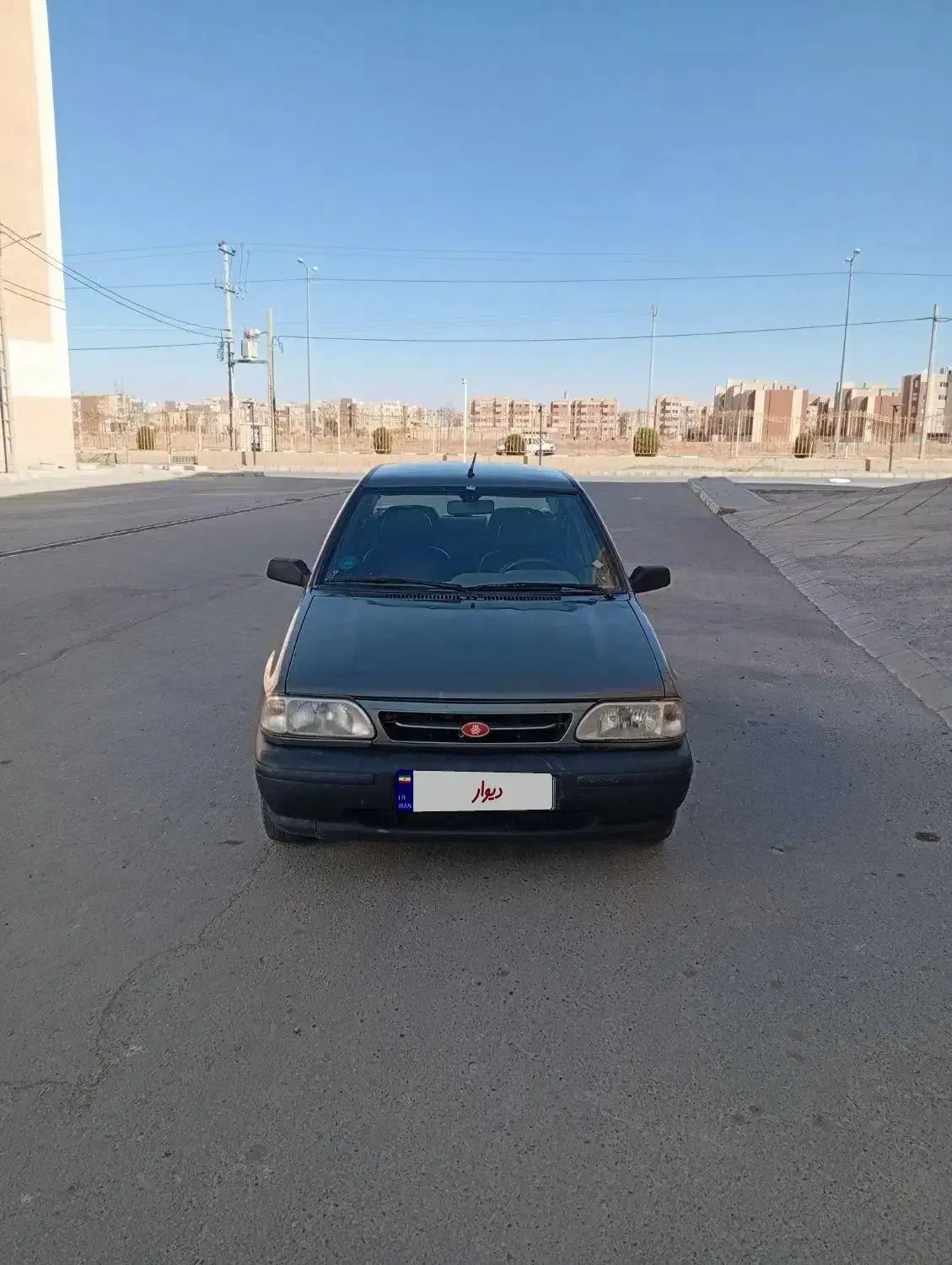 پراید صبا مدل 90|خودرو سواری و وانت|گلبهار, شهر جدید گلبهار|دیوار