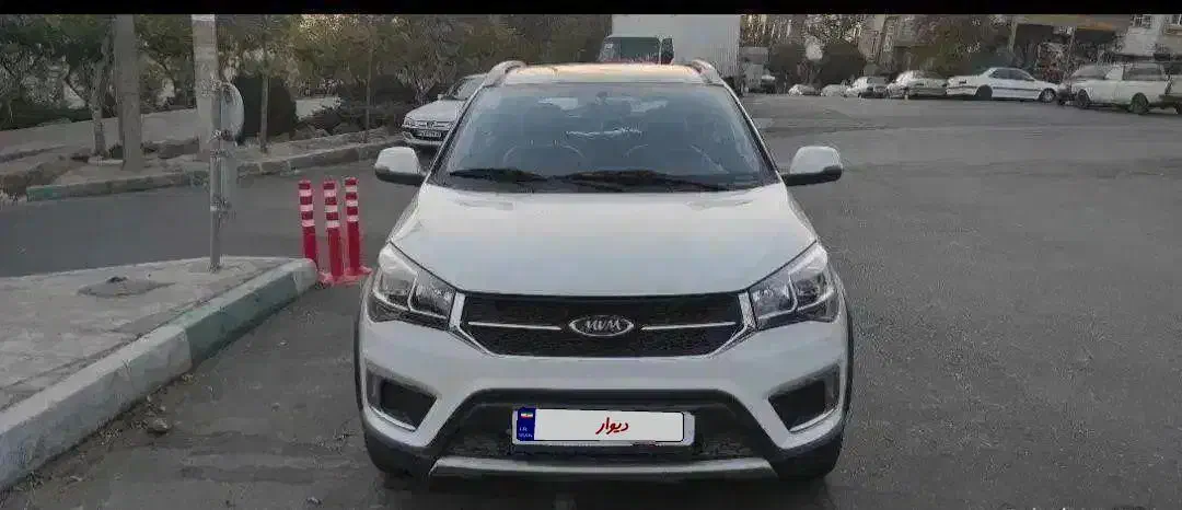 ام وی امx22اسپرت اکسلنت اتومات|خودرو سواری و وانت|اسلام‌‌آباد غرب, |دیوار