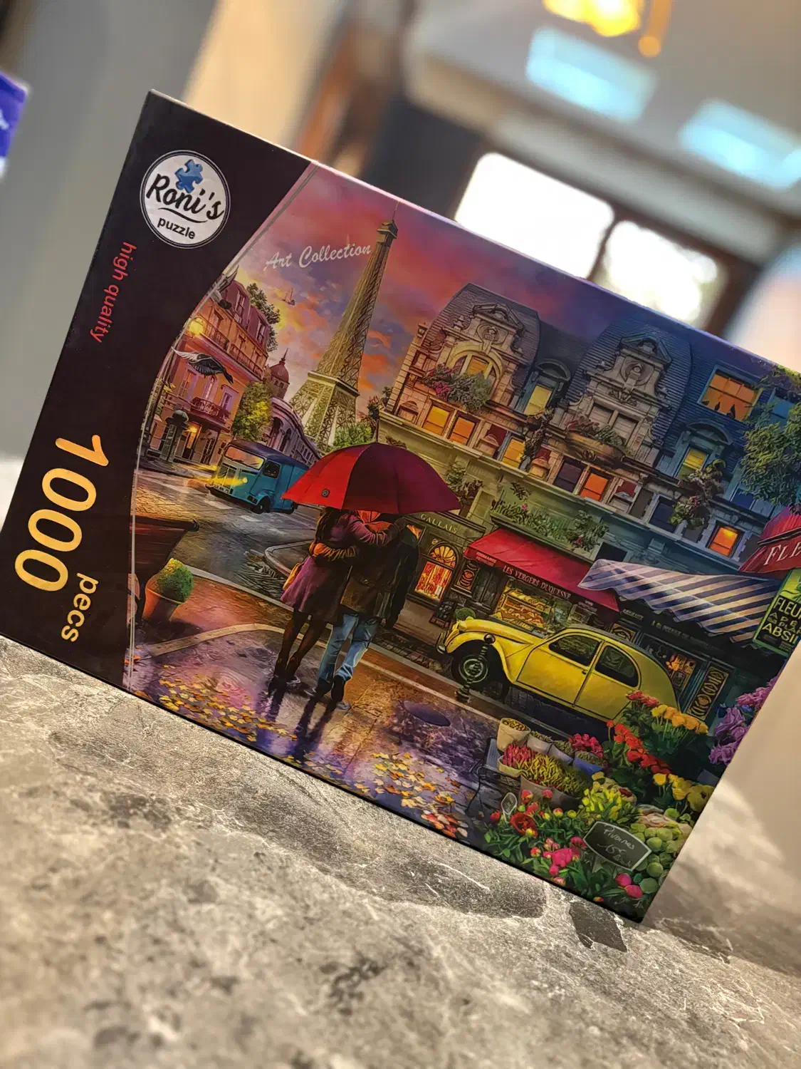 دو عدد پازل نو|اسباب‌‌بازی|تهران, پاسداران|دیوار