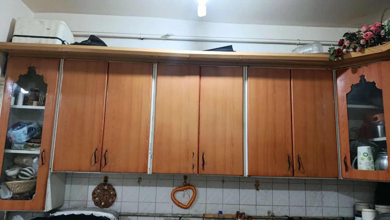 کابینت|مصالح و تجهیزات ساختمان|دهلران, |دیوار