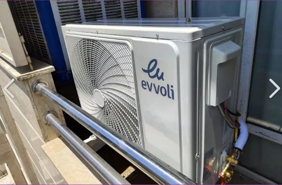 کولر گازی ۱۸۰۰۰ ایوولی الگانت|کولر گازی و فنکوئل|نیریز, |دیوار