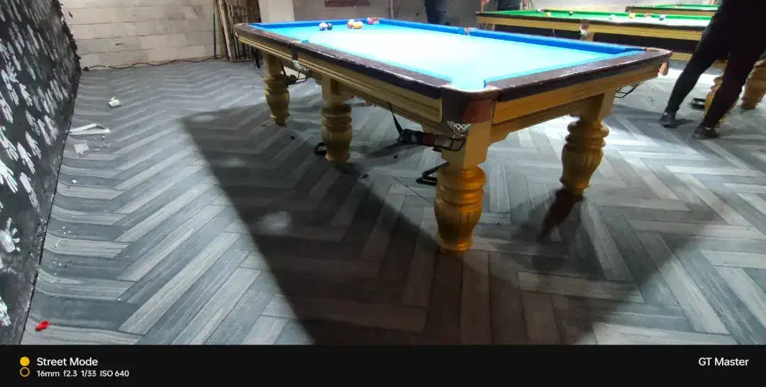 میز بیلیارد ایت بال حرفه ای|تجهیزات ورزشی|دماوند, گیلاوند|دیوار