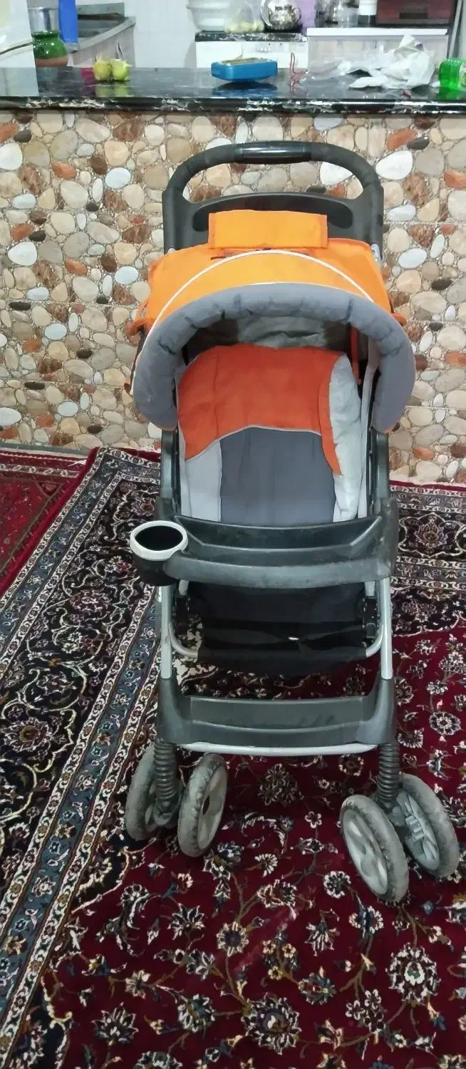 کالسکه|کالسکه و لوازم جانبی|همدان, |دیوار