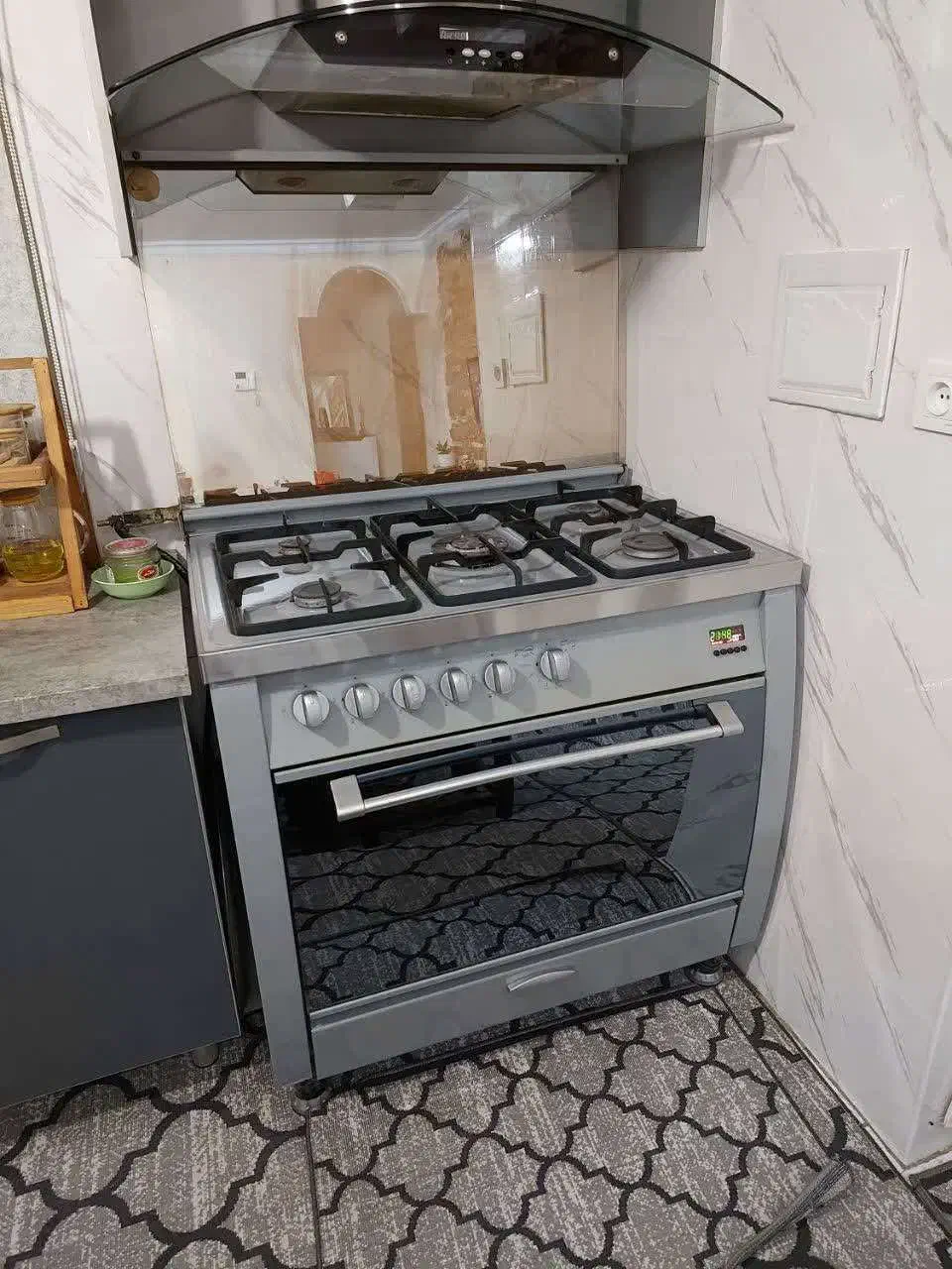 اجاق گاز|اجاق گاز و لوازم برقی پخت‌وپز|تهران, شارق|دیوار